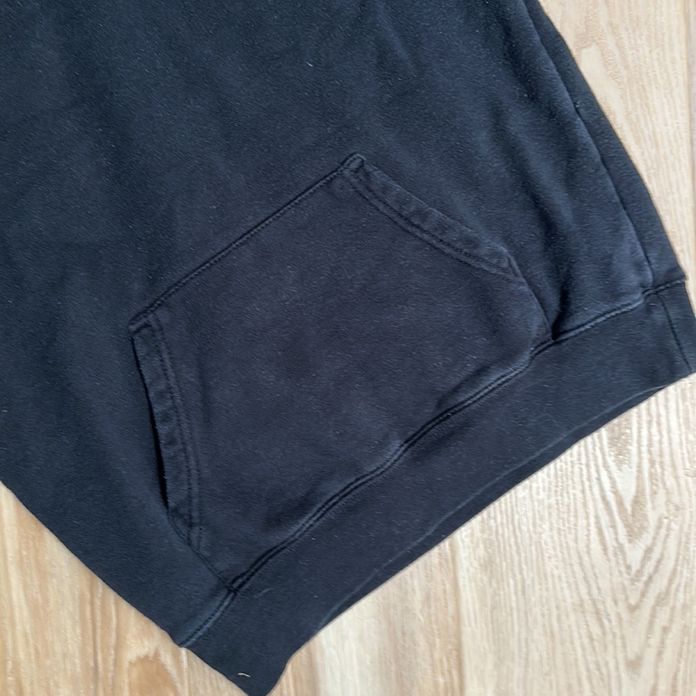 3/$20 Shane Dawson black hooded sweatshirt size S - Picture 3 of 5